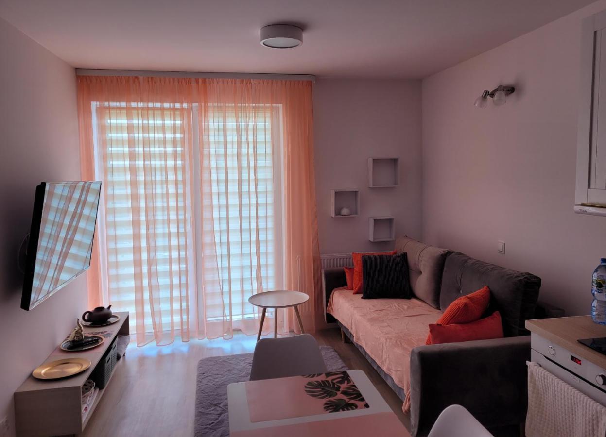 Apartament Comfort Del Mar III Kołobrzeg Extérieur photo