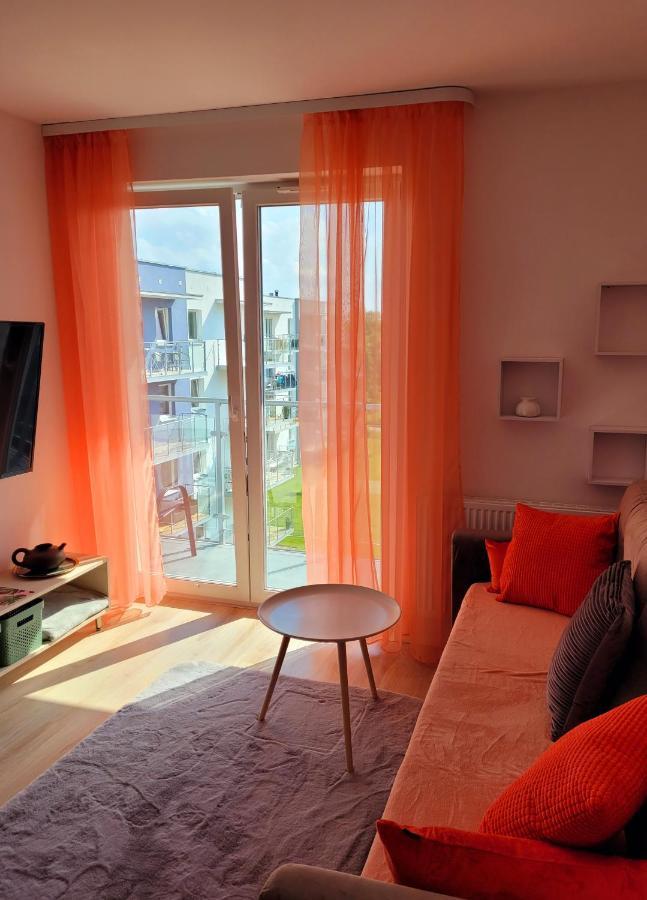 Apartament Comfort Del Mar III Kołobrzeg Extérieur photo