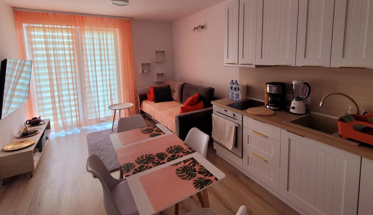 Apartament Comfort Del Mar III Kołobrzeg Extérieur photo