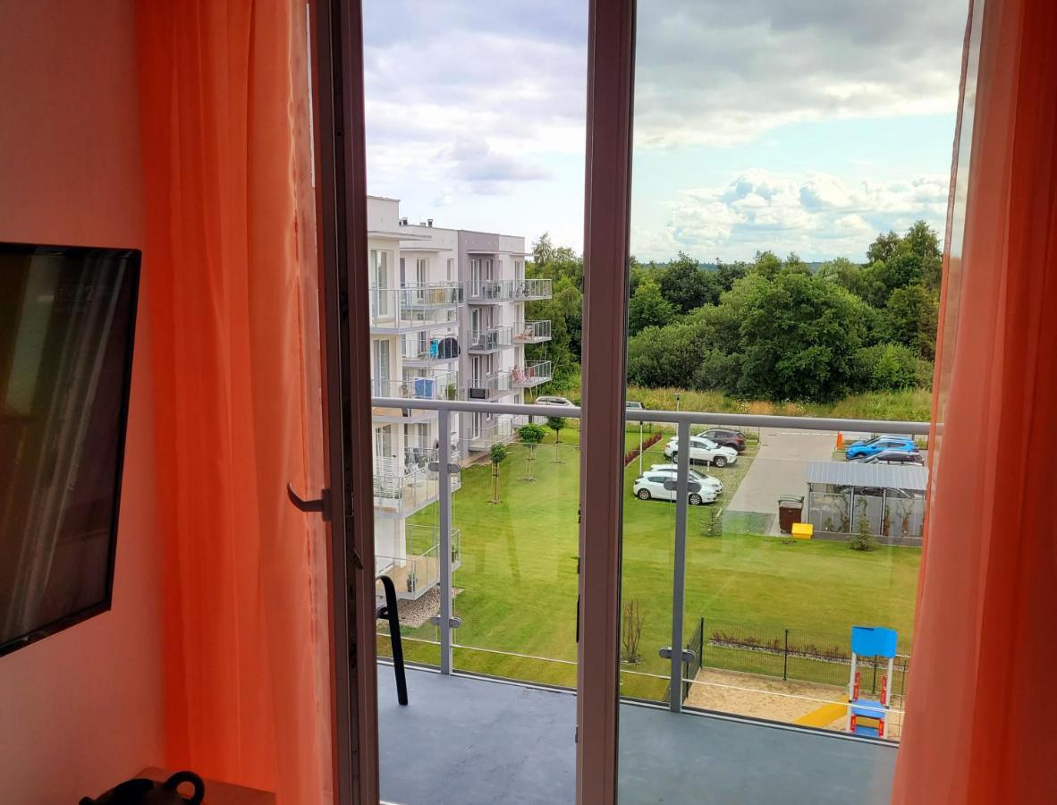 Apartament Comfort Del Mar III Kołobrzeg Extérieur photo