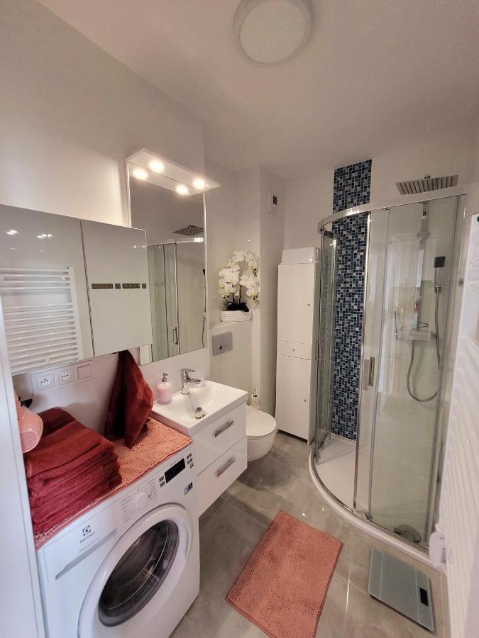 Apartament Comfort Del Mar III Kołobrzeg Extérieur photo