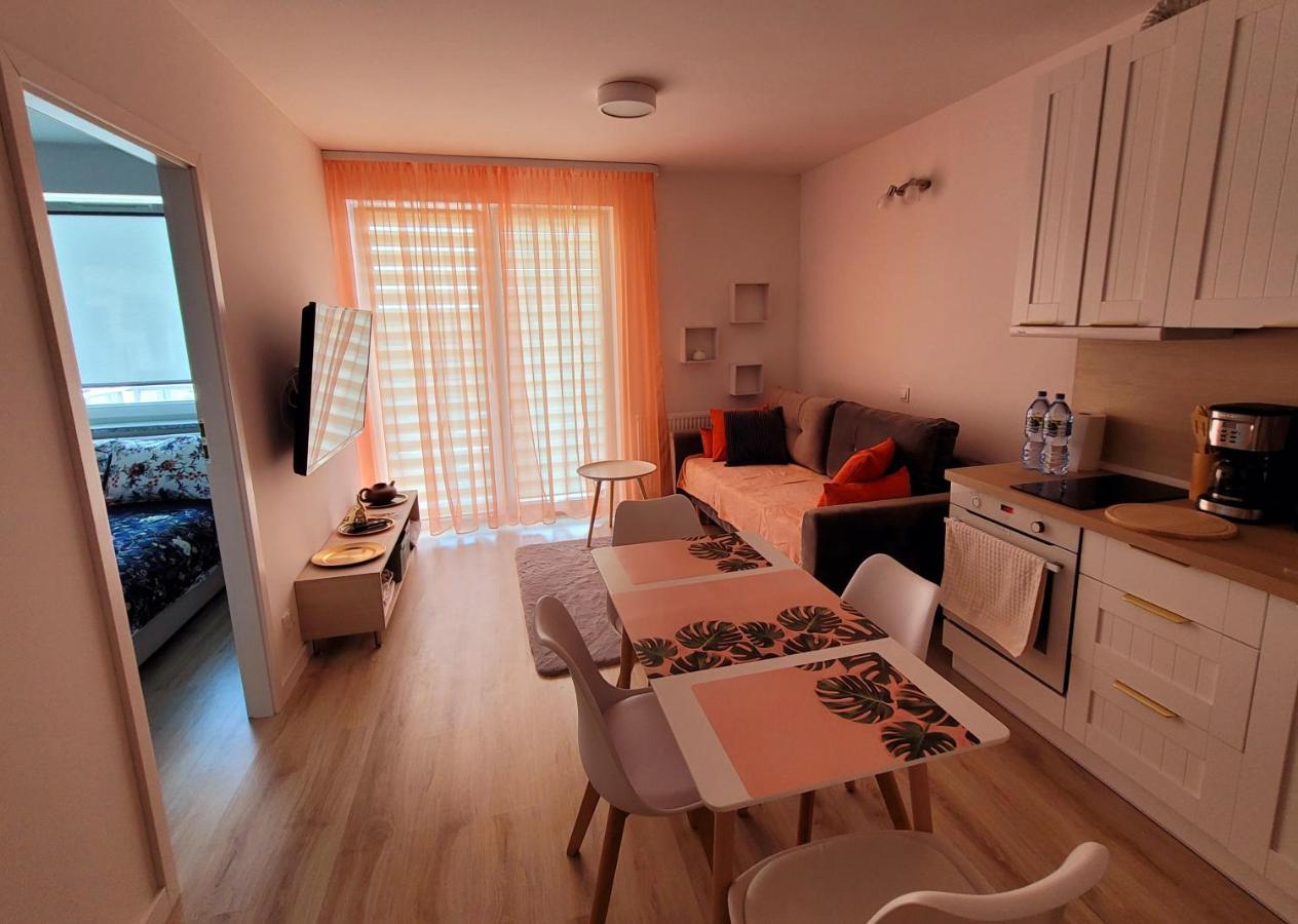 Apartament Comfort Del Mar III Kołobrzeg Extérieur photo