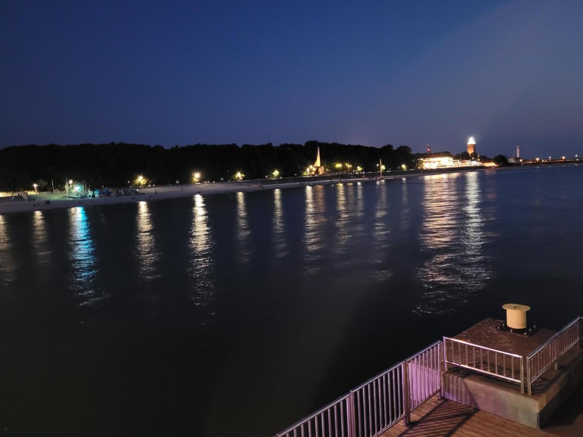 Apartament Comfort Del Mar III Kołobrzeg Extérieur photo