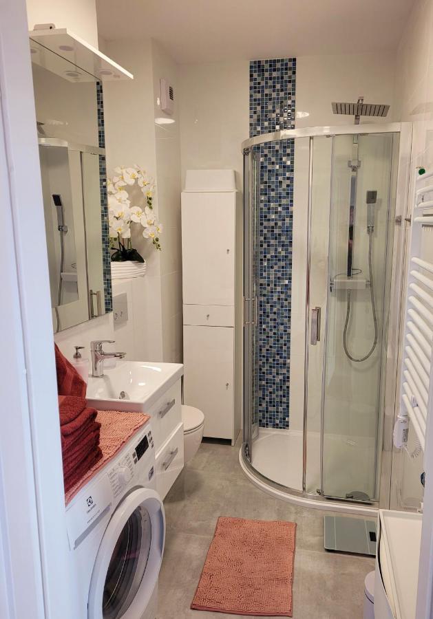Apartament Comfort Del Mar III Kołobrzeg Extérieur photo