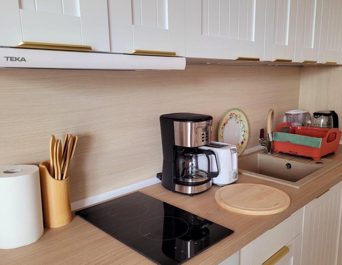 Apartament Comfort Del Mar III Kołobrzeg Extérieur photo