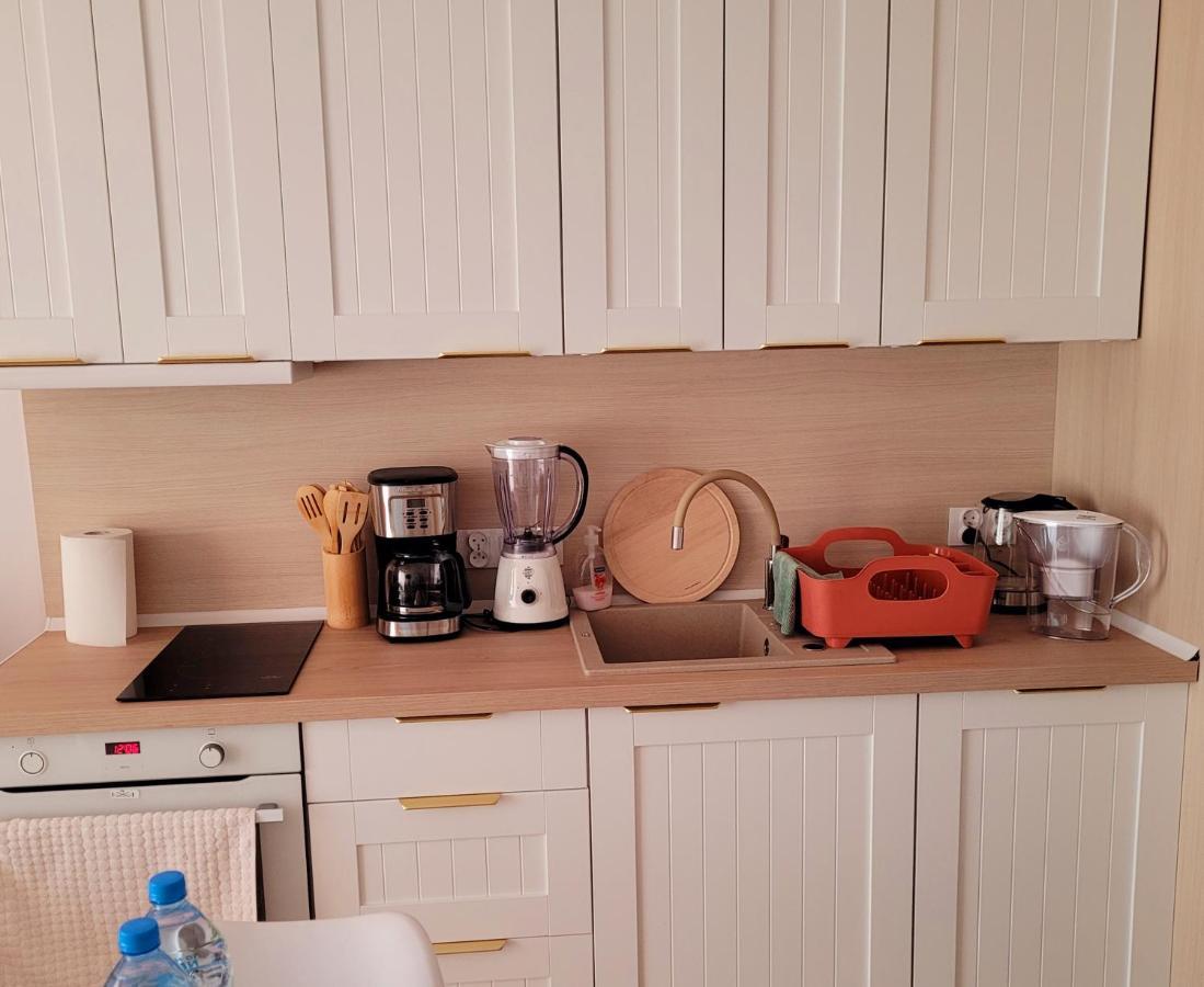 Apartament Comfort Del Mar III Kołobrzeg Extérieur photo