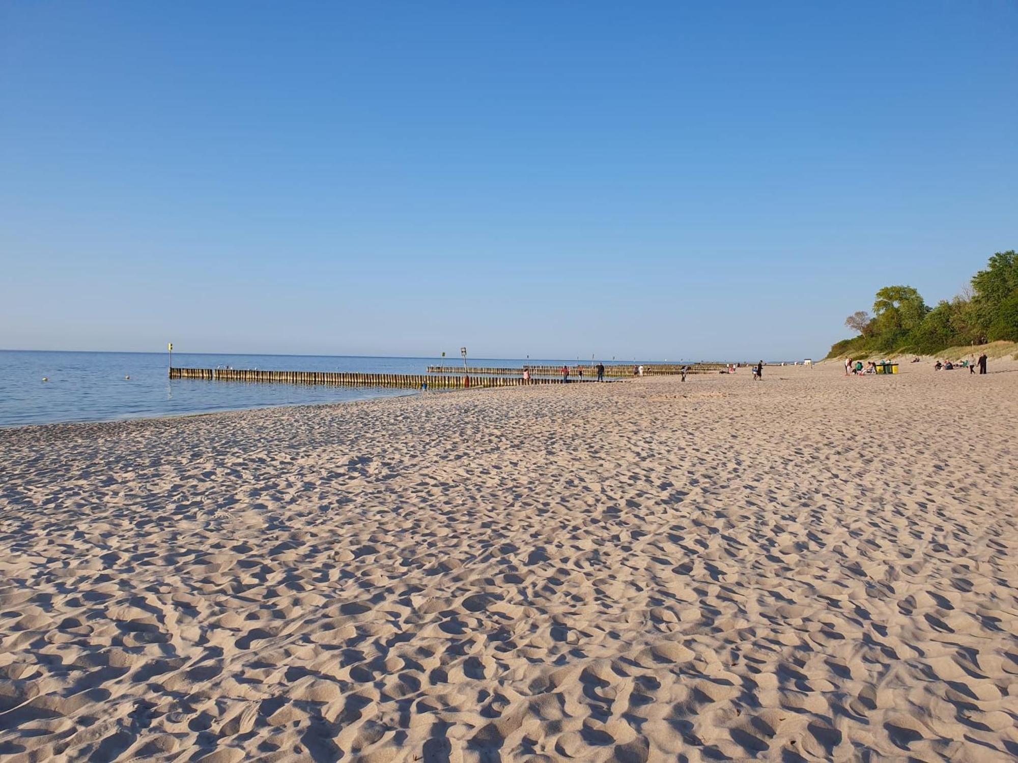 Apartament Comfort Del Mar III Kołobrzeg Extérieur photo