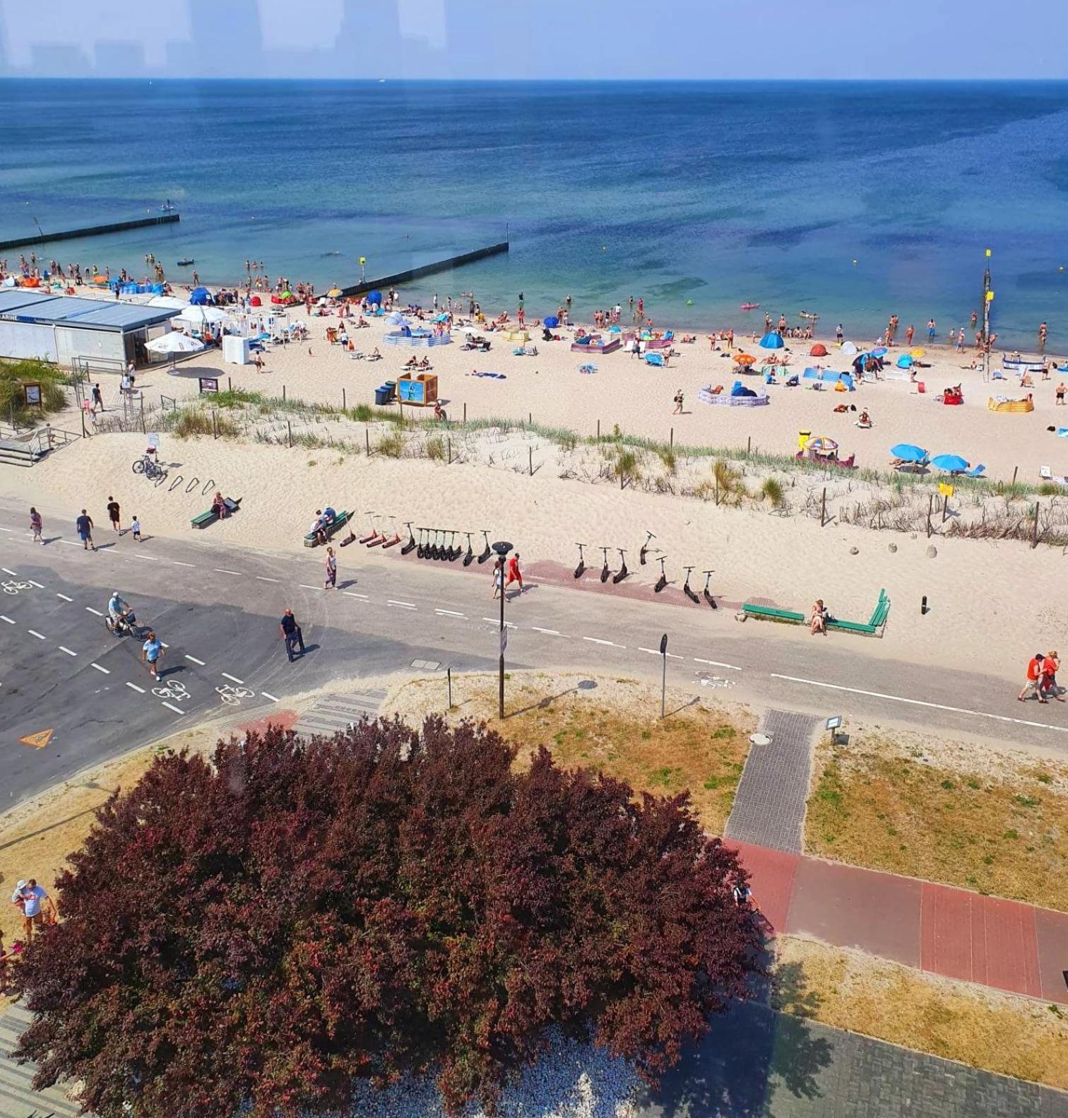 Apartament Comfort Del Mar III Kołobrzeg Extérieur photo